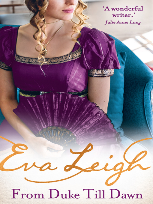 Title details for From Duke till Dawn by Eva Leigh - Available